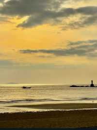 노을명소로 유명한 태안명소🌅