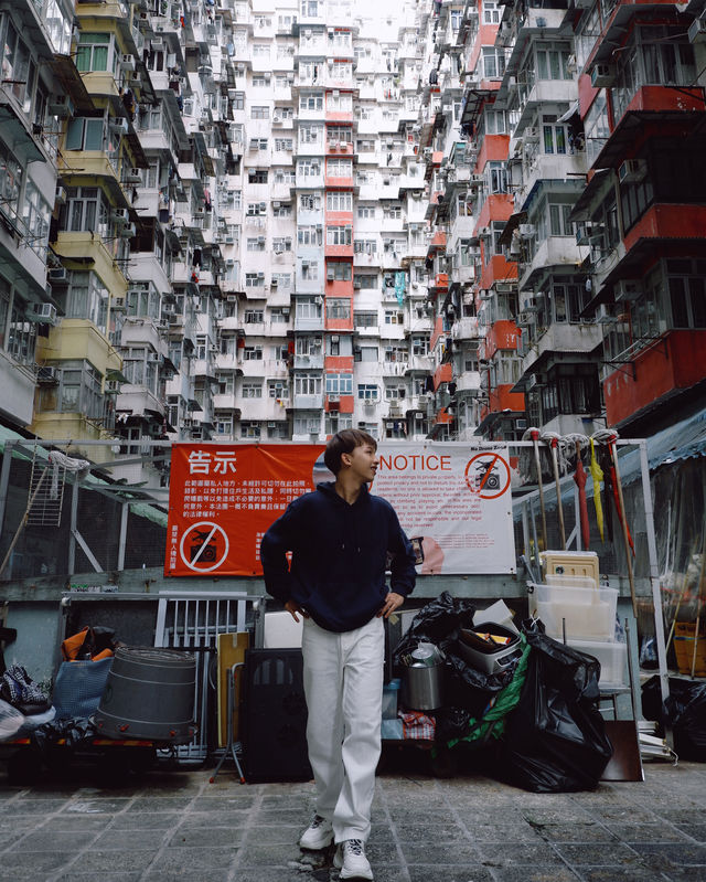Yick Fat Building: มุมมหาชนสำหรับนักถ่ายภาพ!
