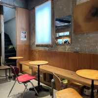 【韓国/大邱】鳳山洞カフェ☕️GLOOMY COFFEE