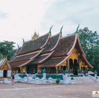 วัดเชียงทอง หลวงพระบาง สปป.ลาว