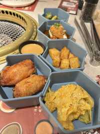 【 期間限定· 月光族燒肉套餐吃到飽 】