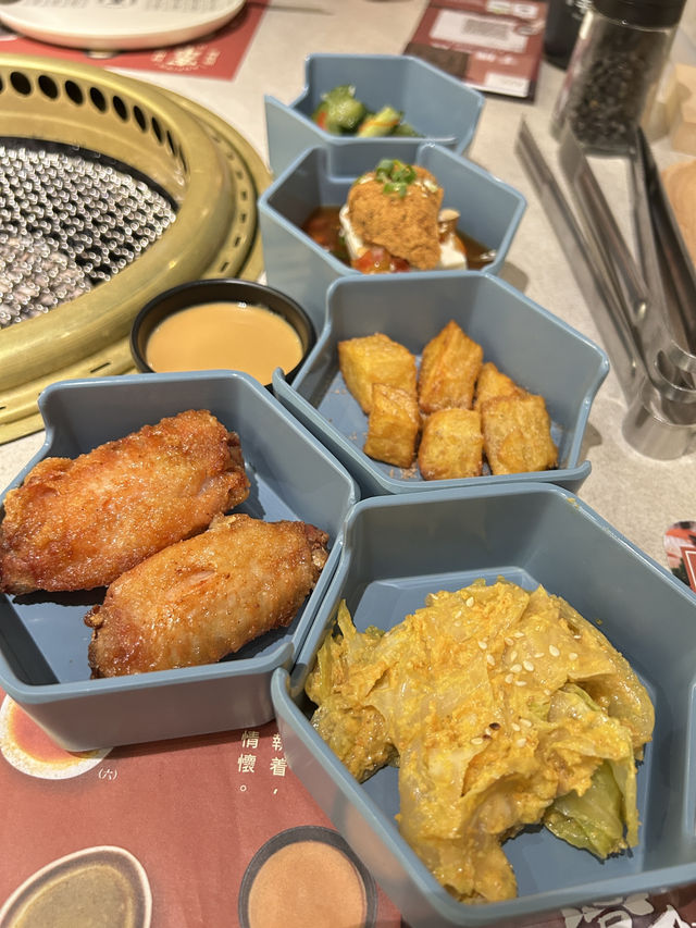 【 期間限定· 月光族燒肉套餐吃到飽 】