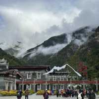 Dadu Glacier
