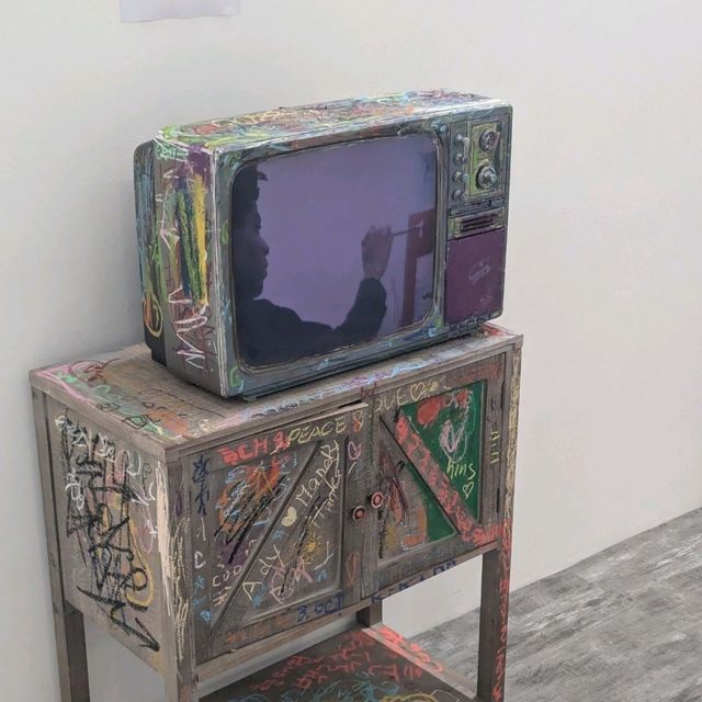 👑「加冕之旅」可互動嘅展覽