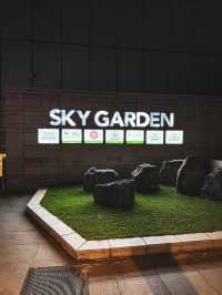 Sky Garden at Suntec City