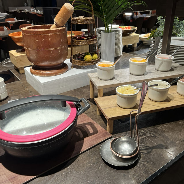 板橋  新板希爾頓MarketFlavor悅市集