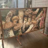 【滋賀/甲賀】名物あばれ食い‼︎松茸と近江牛が食べ放題⁉︎