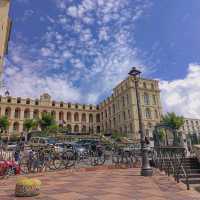 Old Port (Vieux-Port) and Notre-Dame de la Garde