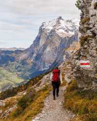 The Eiger Trail - a timeless favourite 