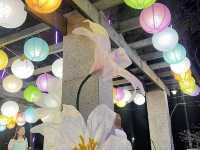 ประเพณีลอยกระทงสายไหลประทีป 1000 ดวง จังหวัดตาก 