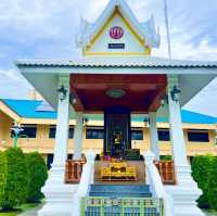 สักการะรัชกาลที่ ๓ และรัชกาลที่๕