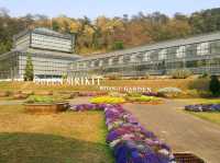 Queen Sirikit Botanic Garden สวนดอกไม้เชียงใหม่ 