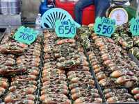 ตลาดประมงพื้นบ้าน อ่างศิลา
