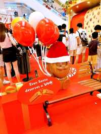 CapitaLand's Carnival of Cheer at Plaza Singapura
