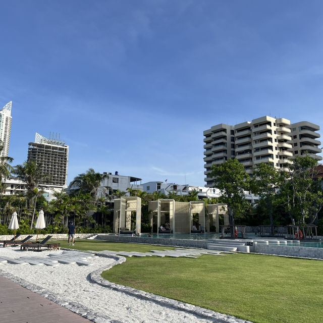 ที่พัก 2 Bedrooms @ Veranda Residence Pattaya🏨