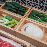 ชาบูเป็นเซ็ต สุดคุ้ม