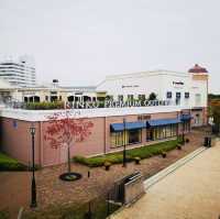 Shopping Spree & Scenic Charm at Rinku Premium Outlets!