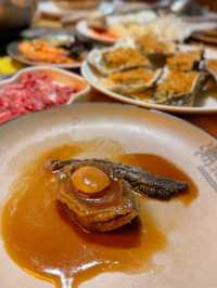 深圳必食 $198生蠔鮑魚鮮牛肉火鍋放題