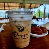 คาเฟ่ญี่ปุ่นในไร่ชา เปิดใหม่ - PASSA Cafe'