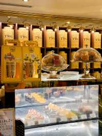 TWG สวรรค์ของคนรักชา พร้อมแพ็คเกจจิ้งสุดหรู