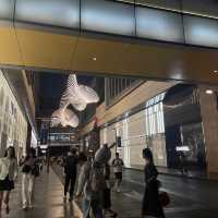 Cute Mall in Mixc Shenzhen