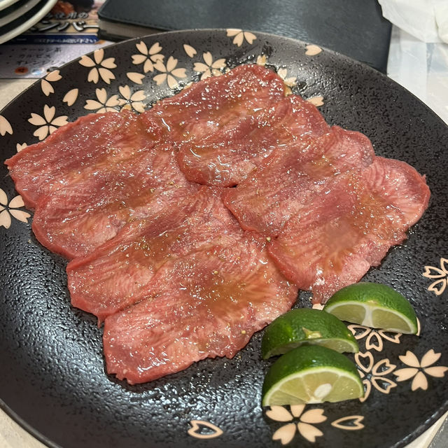 【東京🗼】有名人も多数訪れる、サザエさんの街の駅近焼肉🥩