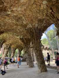 Park Güell: Gaudí’s Whimsical Wonderland in Barcelona