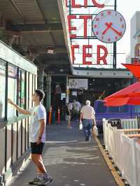 สถานที่เที่ยว Seattle Washington 