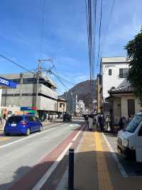 Yufuin เมืองเล็กๆน่ารักในจังหวัด Oita