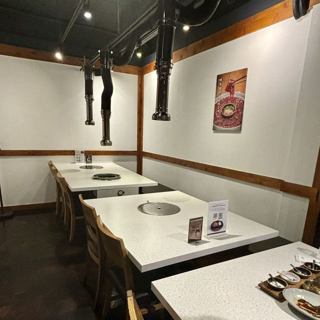 【韓国ソウル・清潭】プレミアム熟成韓牛が味わえる焼肉店「清潭ベクソン」