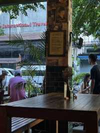 ร้านอาหารสไตล์ฝรั่งเศส ใจกลางสาทร