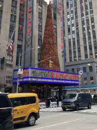 뉴욕 Rockefeller Center! 