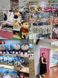 🇯🇵 แหล่งรวมของกุ๊กกิ๊กตัวการ์ตูน Tokyo 👾🎪🪇