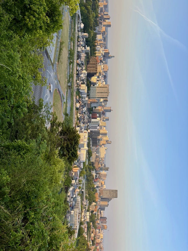 센다이 시내를 한눈에 [센다이성]🏘️