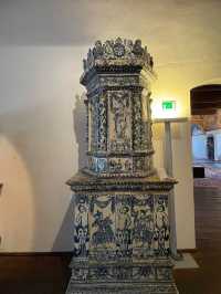【イタリア・トレント】ブオンコンシーリョ城  Castello del Buonconsiglio