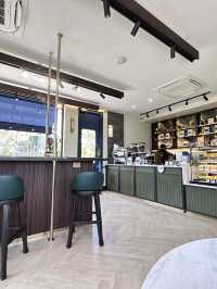 ร้านคาเฟ่ Hey! Coffee ☕️ ติดสนามกอล์ฟ