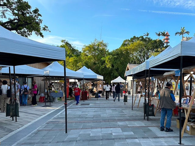 台中日系建築🏘️ 道禾六藝文化館✨