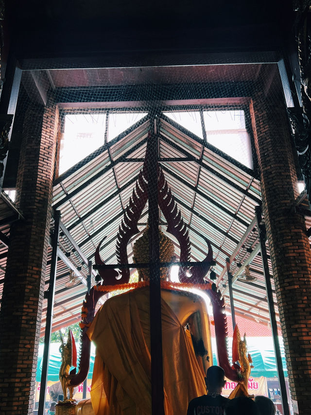  ✨ วัดใหญ่ชัยมงคล - มรดกแห่งประวัติศาสตร์