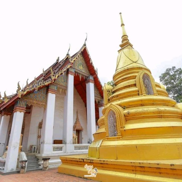 วัดขนอนหนังใหญ่ จ.ราชบุรี 