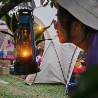Glamping in Penang