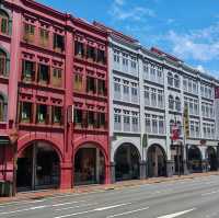 Tradition Meets Trend: Exploring Chinatown, Singapore