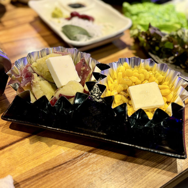 【大阪・東梅田】18:30までの昼間コースがお得「和牛焼肉食べ放題 ヤキニクギャング 梅田店」