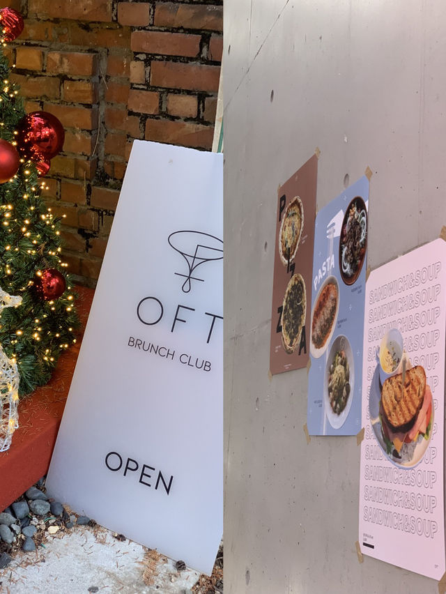 크리스마스와 가을을 한 번에 느낄 수 있는 곳 🎄