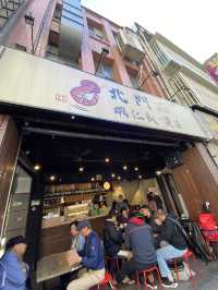 《北門-蝦仁飯·煲湯》：蝦醬與米飯的完美融合