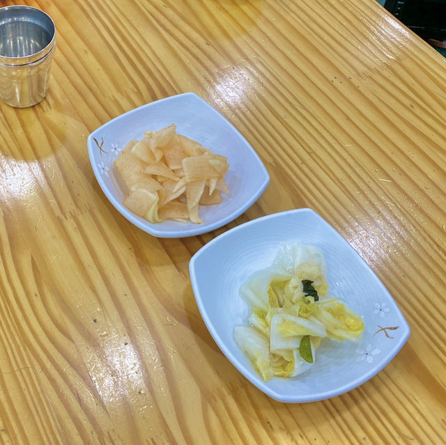 안성에서 60년이 넘게 영업중인 추천 맛집 - 장안면옥
