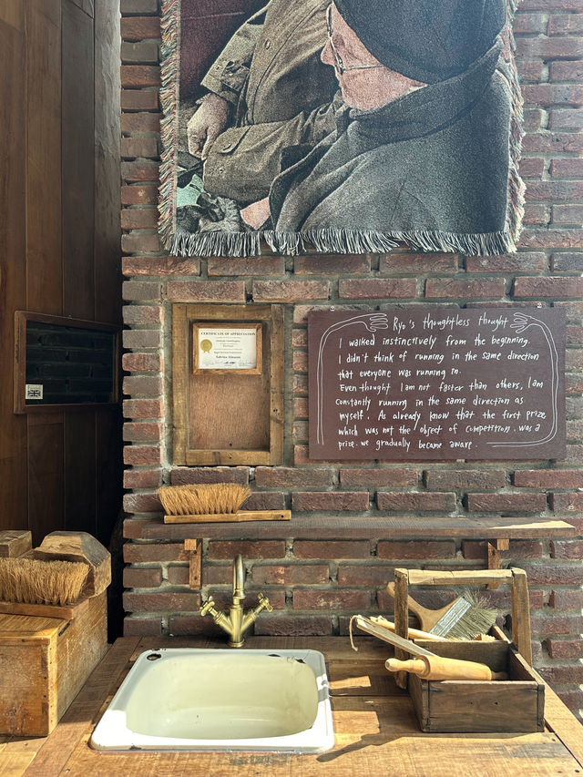 유럽 감성 핫플 베이글 성지 런베뮤 🥯