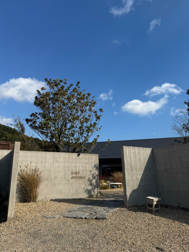 🏡🍂기장카페 추천 호텔 엠비언스 마가진