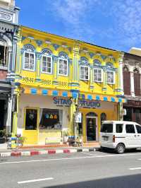 Phuket Old Town ย่านเมืองเก่าภูเก็ต