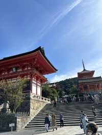 พาตะลอนวัดน้ำใส✨ Kiyomizu-dera