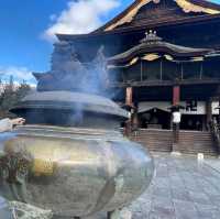 長野景點｜一生必去一次~日本最古老佛像~善光寺的魅力